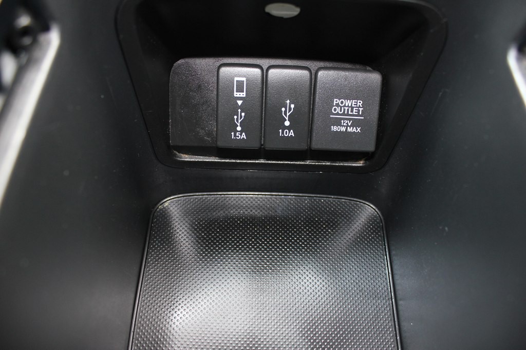 2018 Honda CR-V Image 22