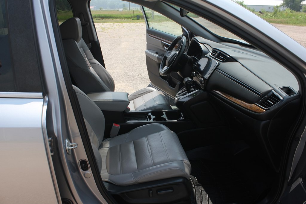2018 Honda CR-V Image 33