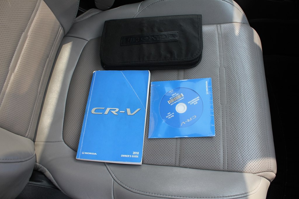 2018 Honda CR-V Image 34