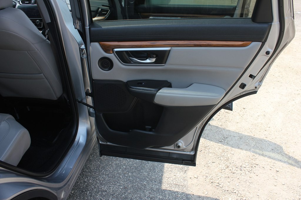 2018 Honda CR-V Image 36