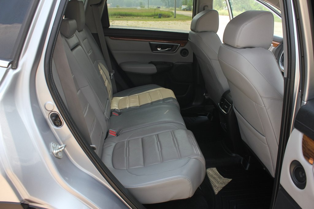 2018 Honda CR-V Image 37
