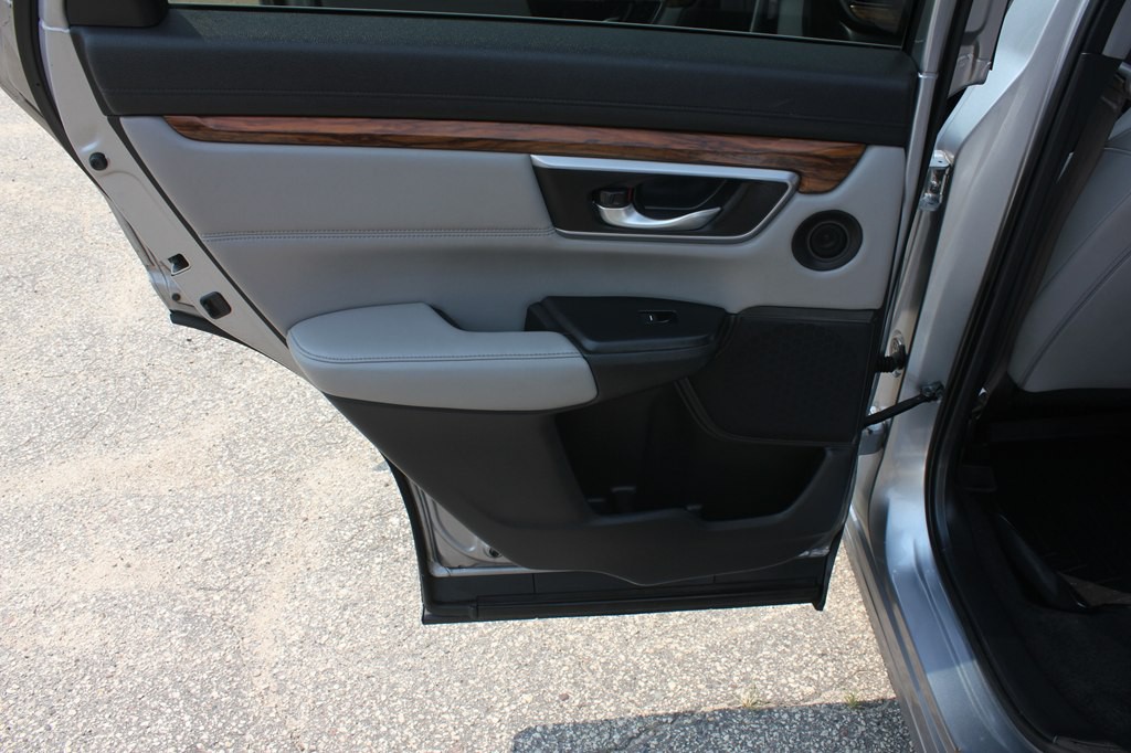 2018 Honda CR-V Image 39