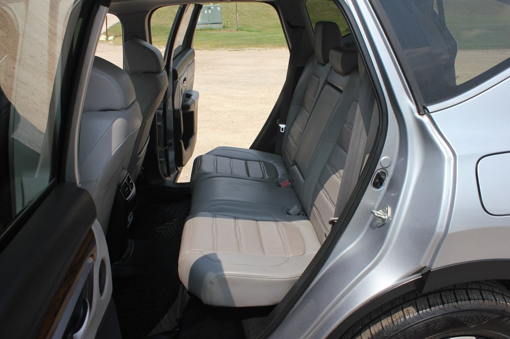 2018 Honda CR-V Image 40
