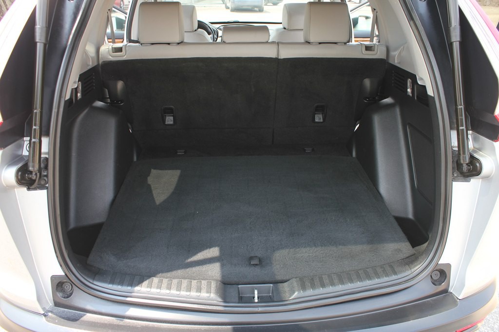 2018 Honda CR-V Image 43