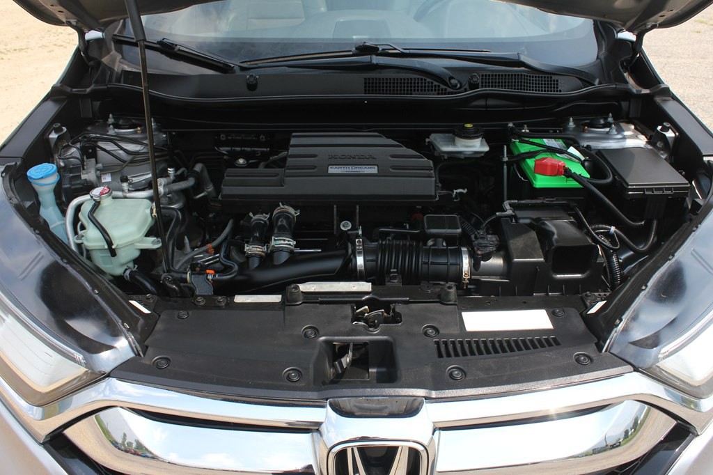 2018 Honda CR-V Image 51