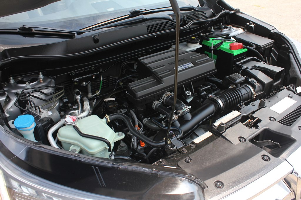 2018 Honda CR-V Image 52