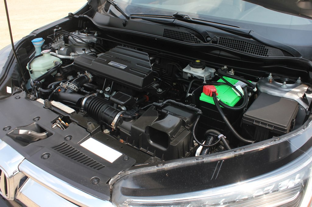 2018 Honda CR-V Image 53