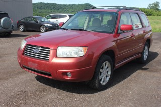 Image for 2008 Subaru Forester 2.5 X PREMIUM P ID: 7491909