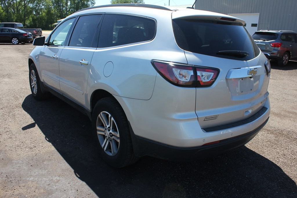 2015 Chevrolet Traverse Image 4