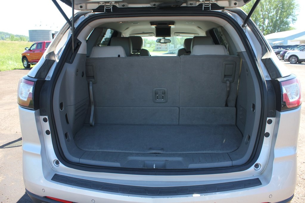 2015 Chevrolet Traverse Image 7
