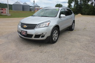 Image for 2015 Chevrolet Traverse LT ID: 7491946