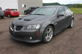 Image for 2009 Pontiac G8 BASE ID: 7491963