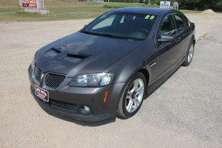 Image for 2009 Pontiac G8 BASE ID: 7491963