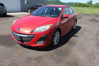 Image for 2010 Mazda Mazda3 S Sport ID: 7491981