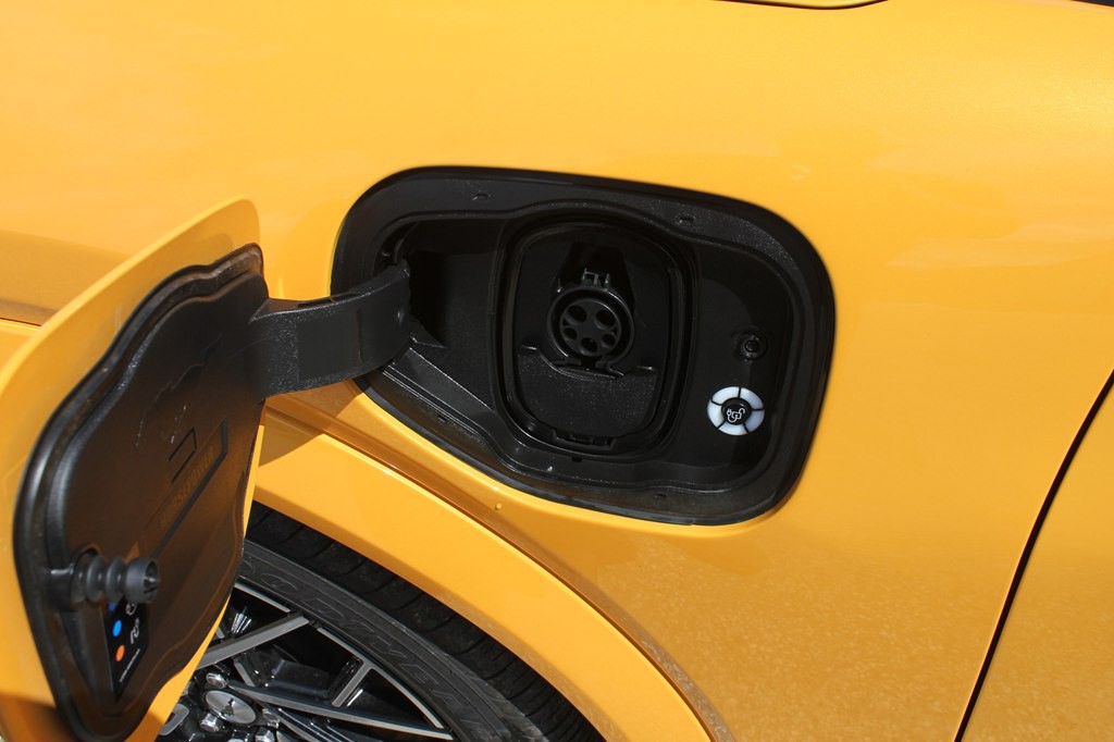 2021 Ford Mustang Image 53