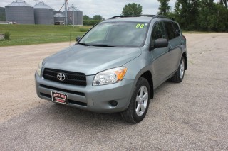 Image for 2008 Toyota Rav4 BASE ID: 7497951