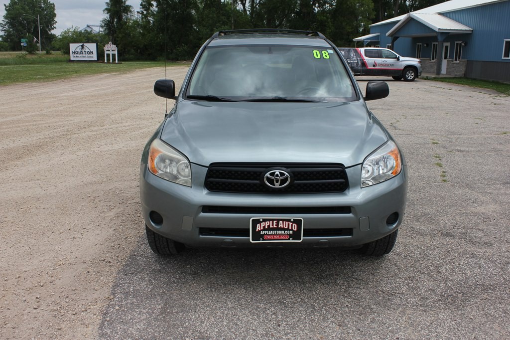 2008 Toyota Rav4 Image 2