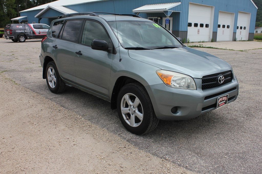 2008 Toyota Rav4 Image 3