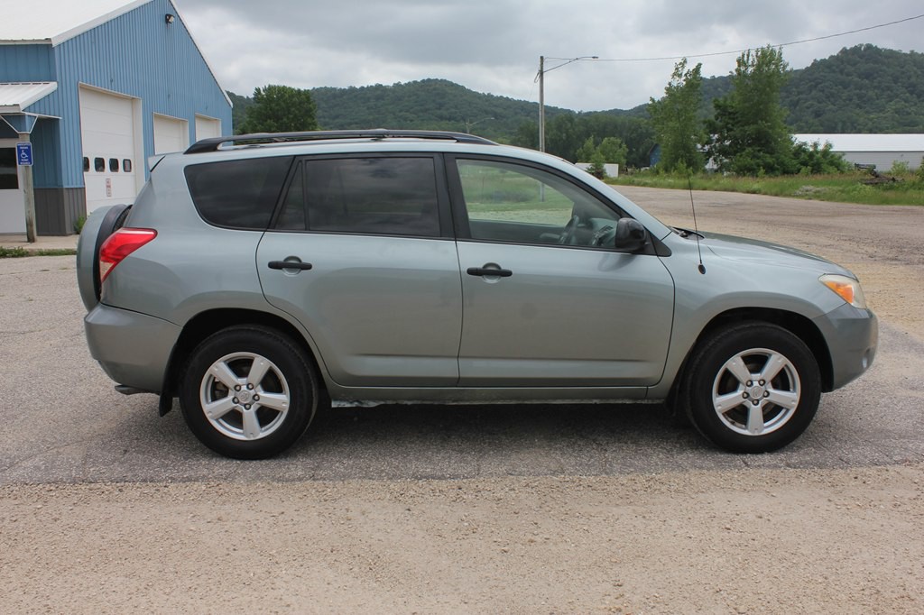 2008 Toyota Rav4 Image 4