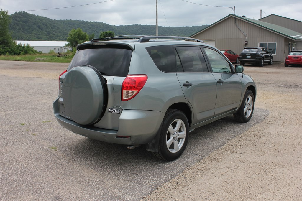 2008 Toyota Rav4 Image 5
