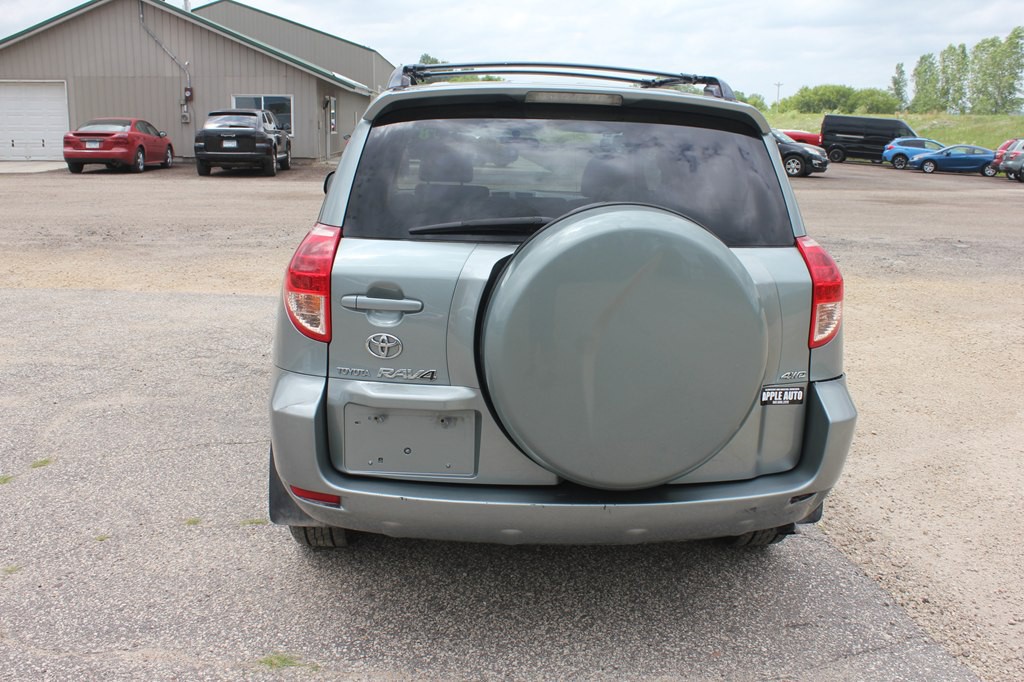 2008 Toyota Rav4 Image 6