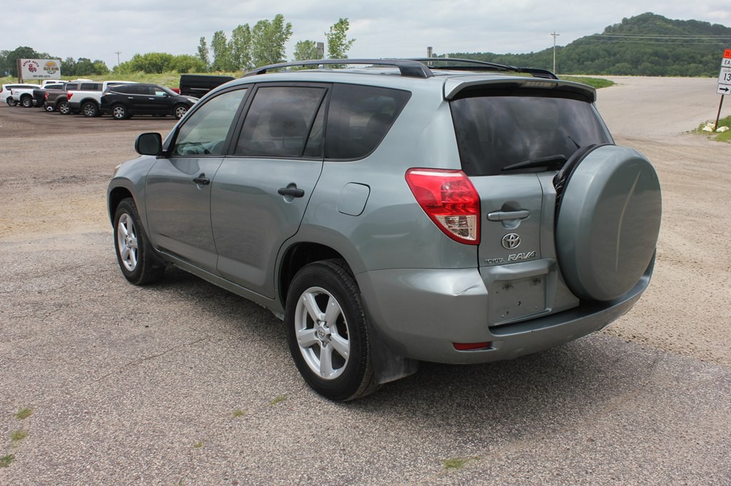 2008 Toyota Rav4 Image 7