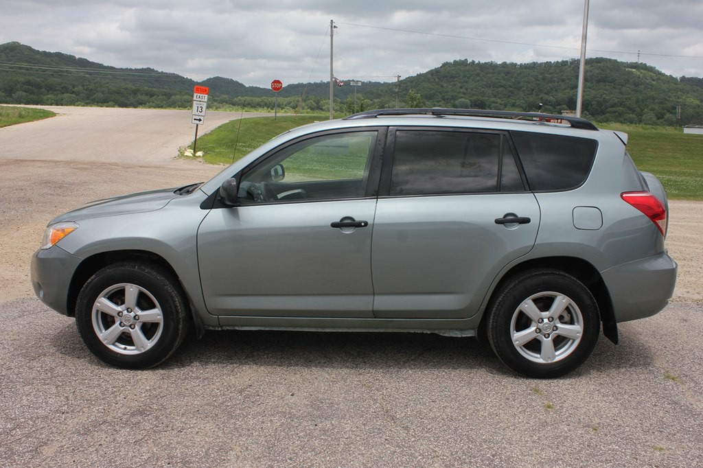 2008 Toyota Rav4 Image 8