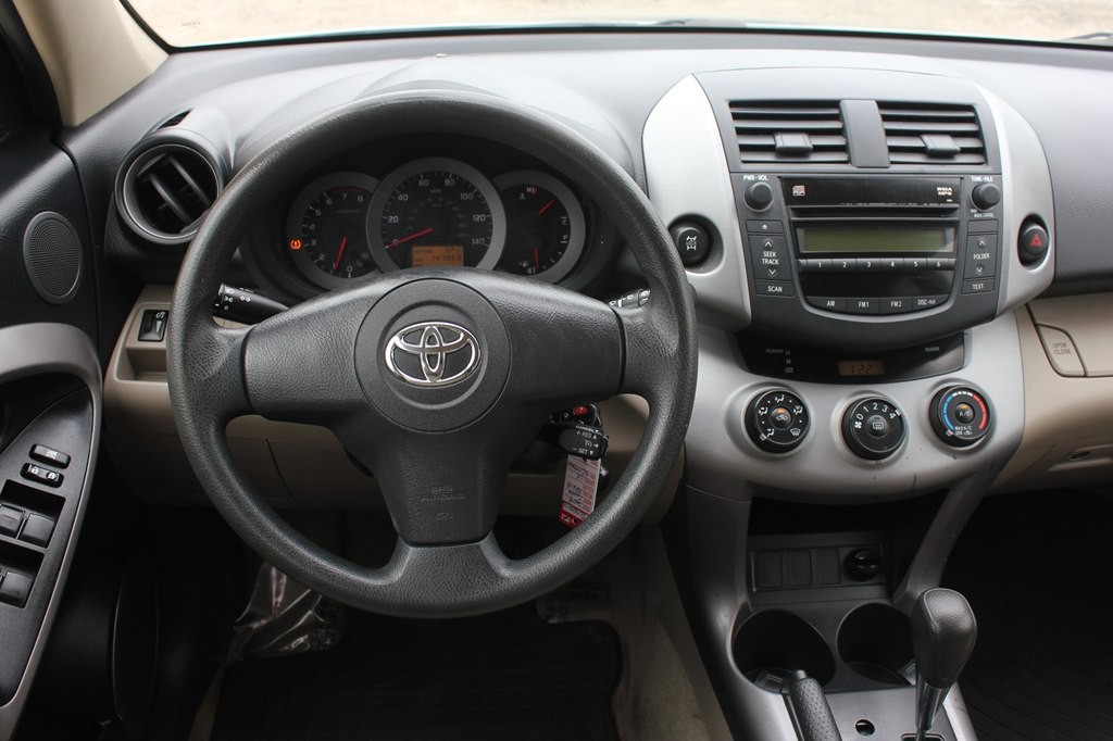 2008 Toyota Rav4 Image 9