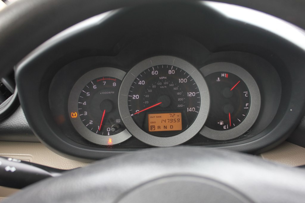 2008 Toyota Rav4 Image 11