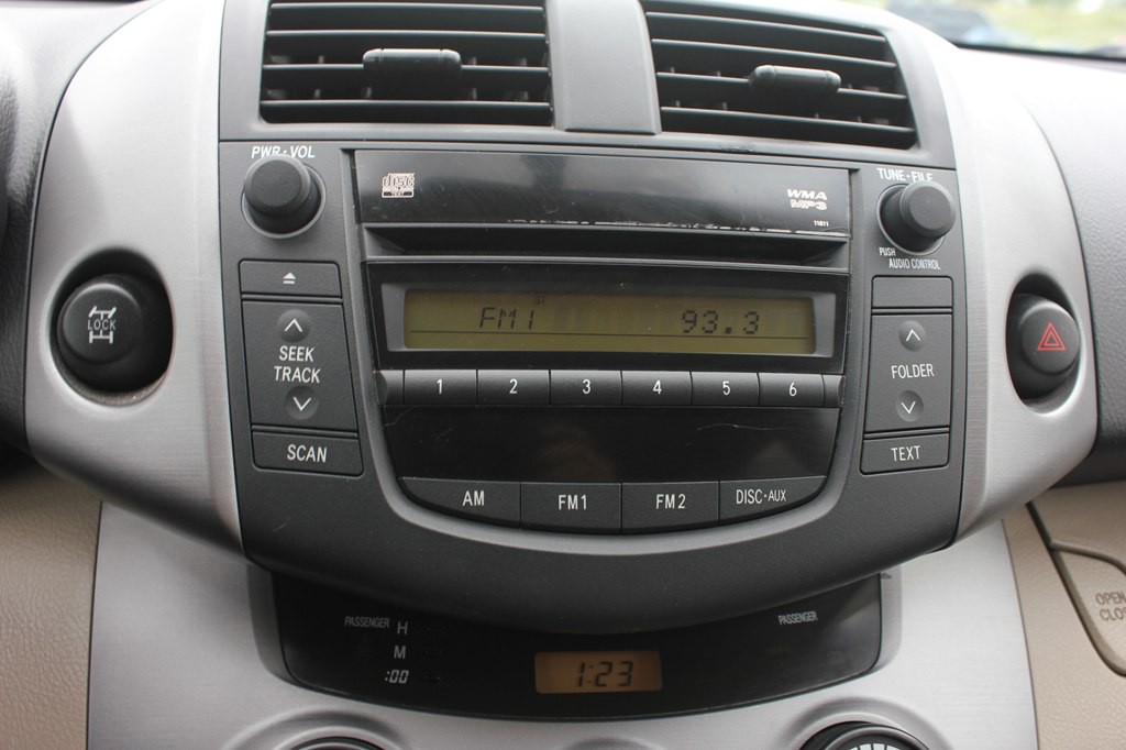 2008 Toyota Rav4 Image 16