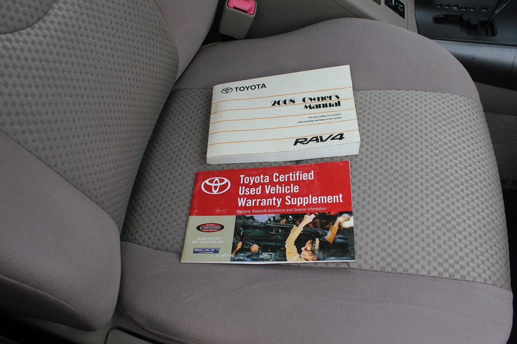 2008 Toyota Rav4 Image 32