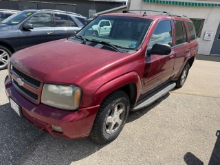 Image for 2008 Chevrolet Trailblazer LS FLEET1 ID: 7500335