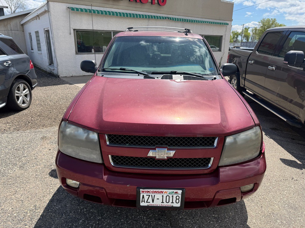2008 Chevrolet Trailblazer Image 2