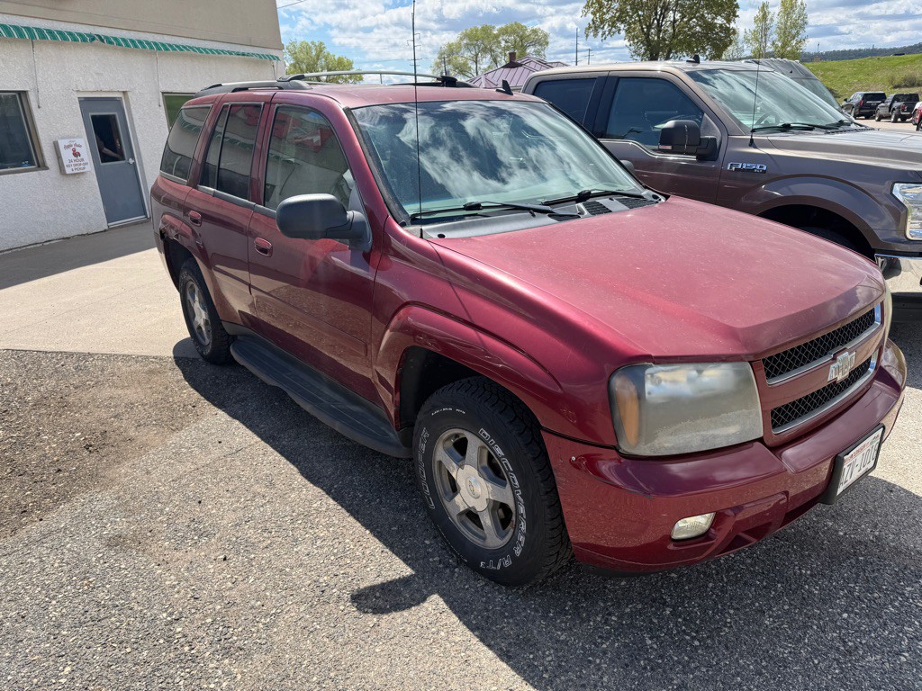 2008 Chevrolet Trailblazer Image 3