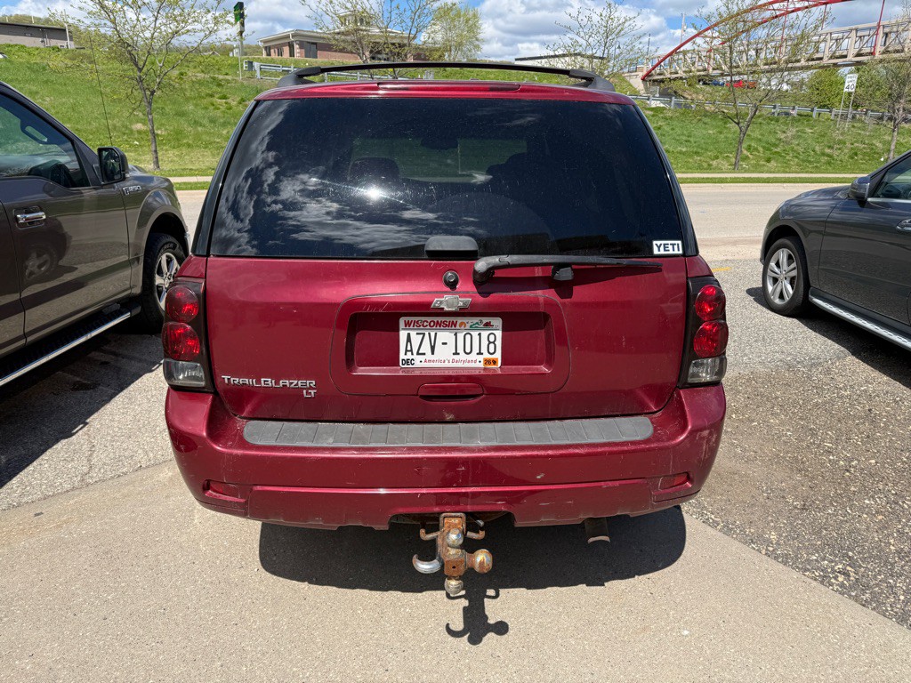 2008 Chevrolet Trailblazer Image 5