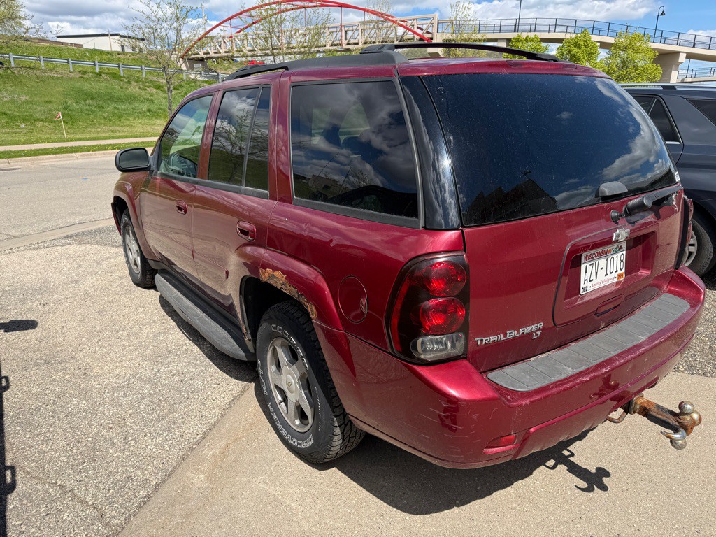 2008 Chevrolet Trailblazer Image 6