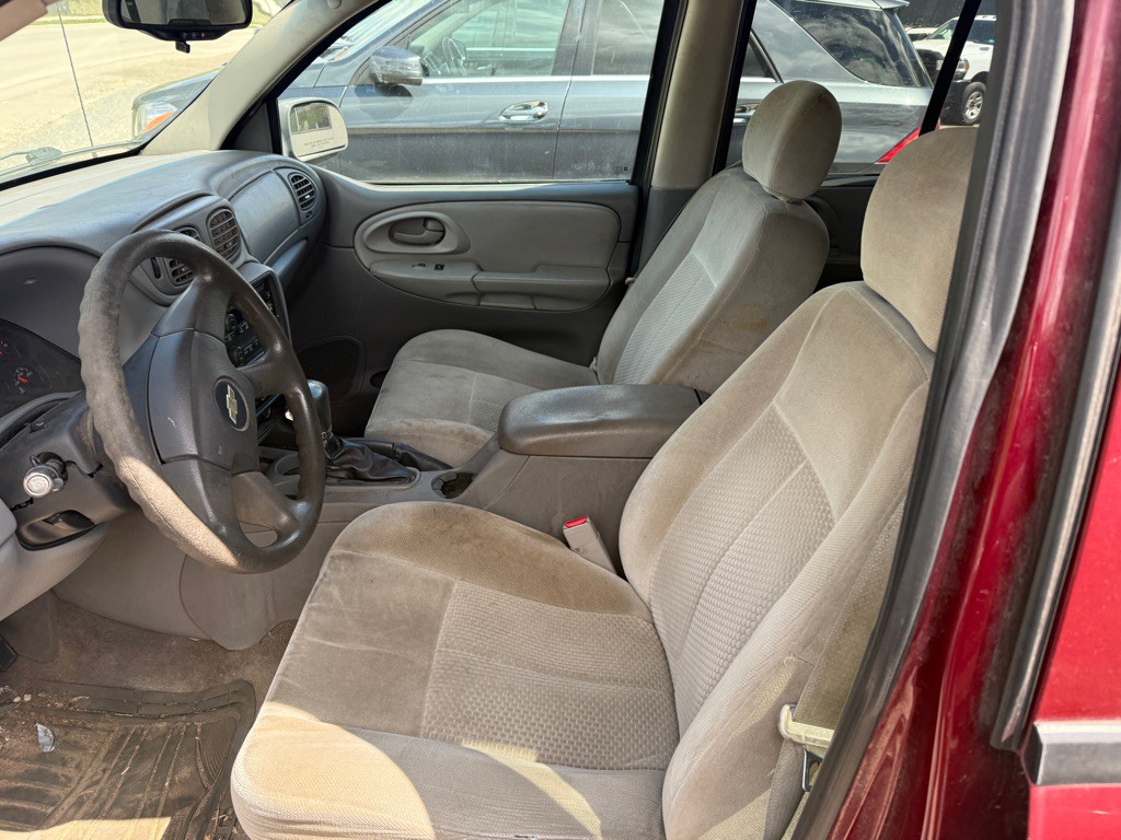 2008 Chevrolet Trailblazer Image 7