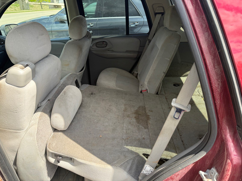 2008 Chevrolet Trailblazer Image 10