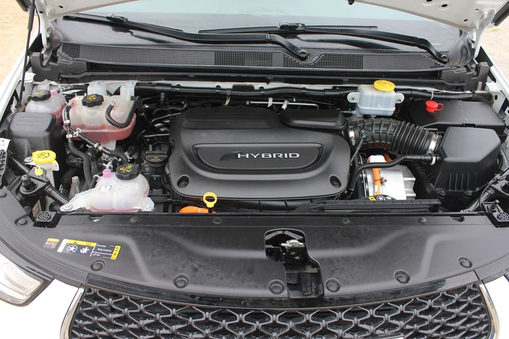 2023 Chrysler Pacifica Image 51