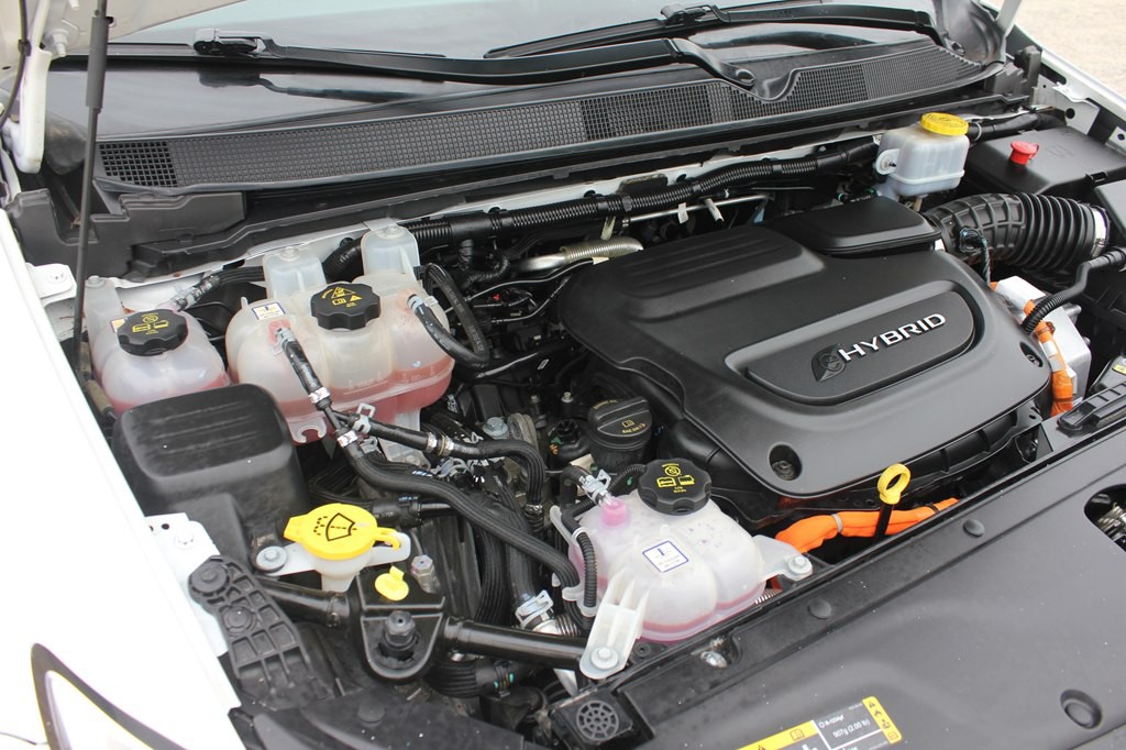 2023 Chrysler Pacifica Image 52