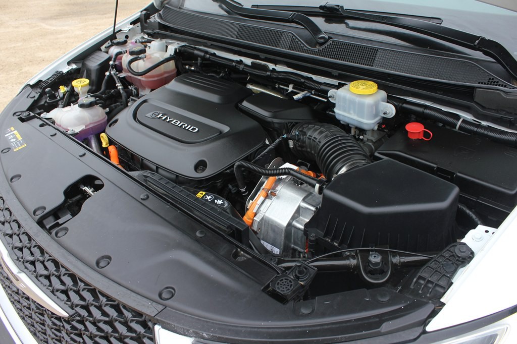 2023 Chrysler Pacifica Image 53