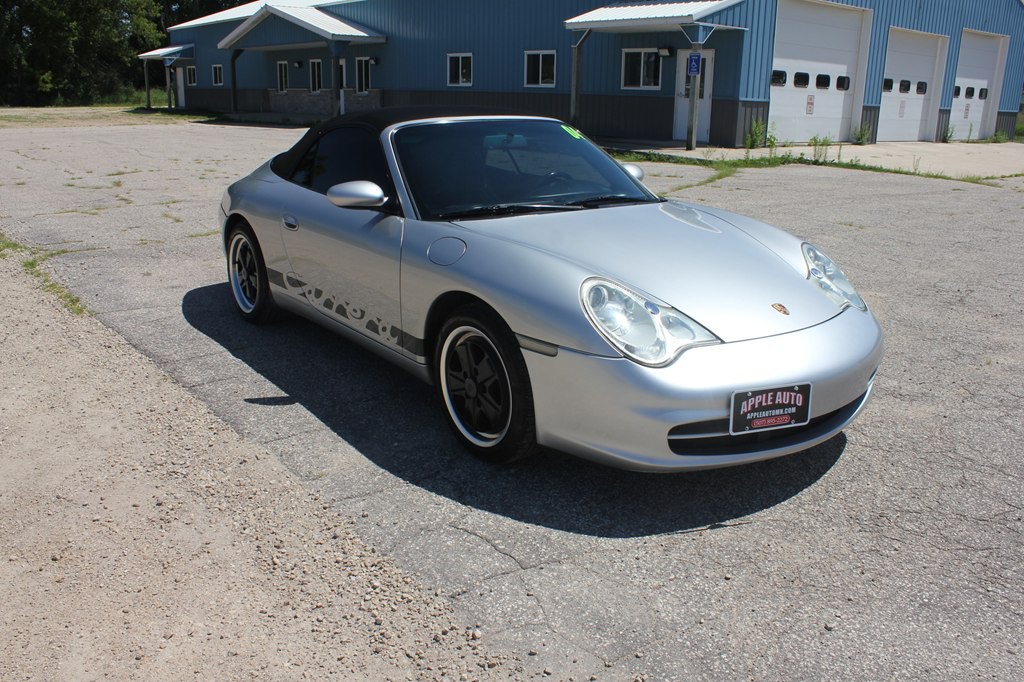 2004 Porsche 911 Image 3
