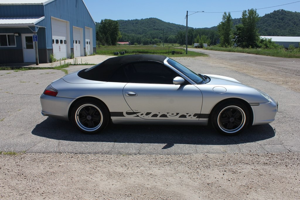 2004 Porsche 911 Image 4