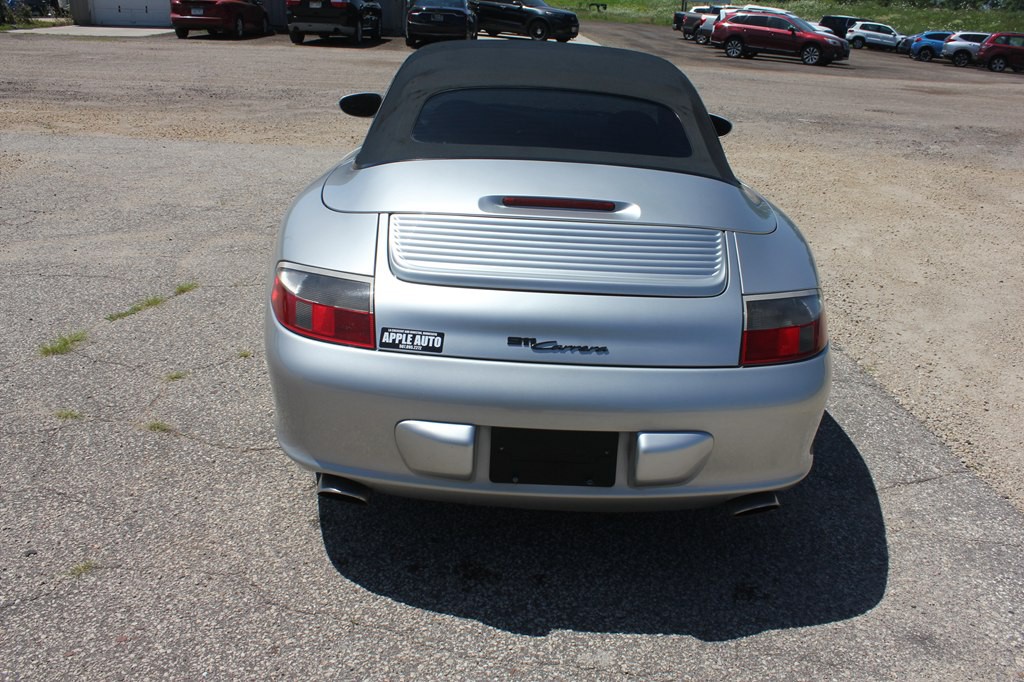 2004 Porsche 911 Image 6