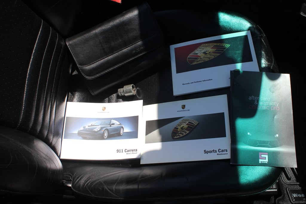 2004 Porsche 911 Image 40