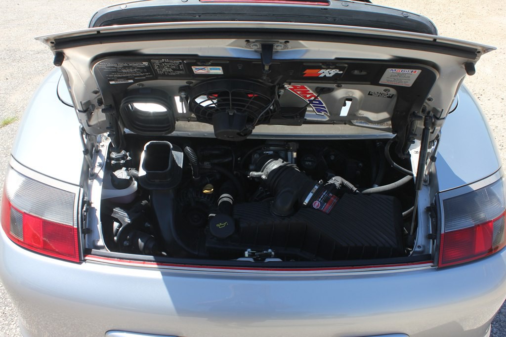 2004 Porsche 911 Image 51