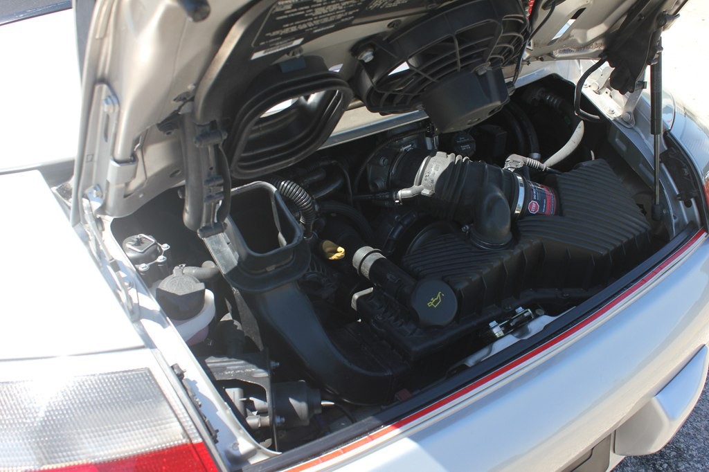 2004 Porsche 911 Image 52