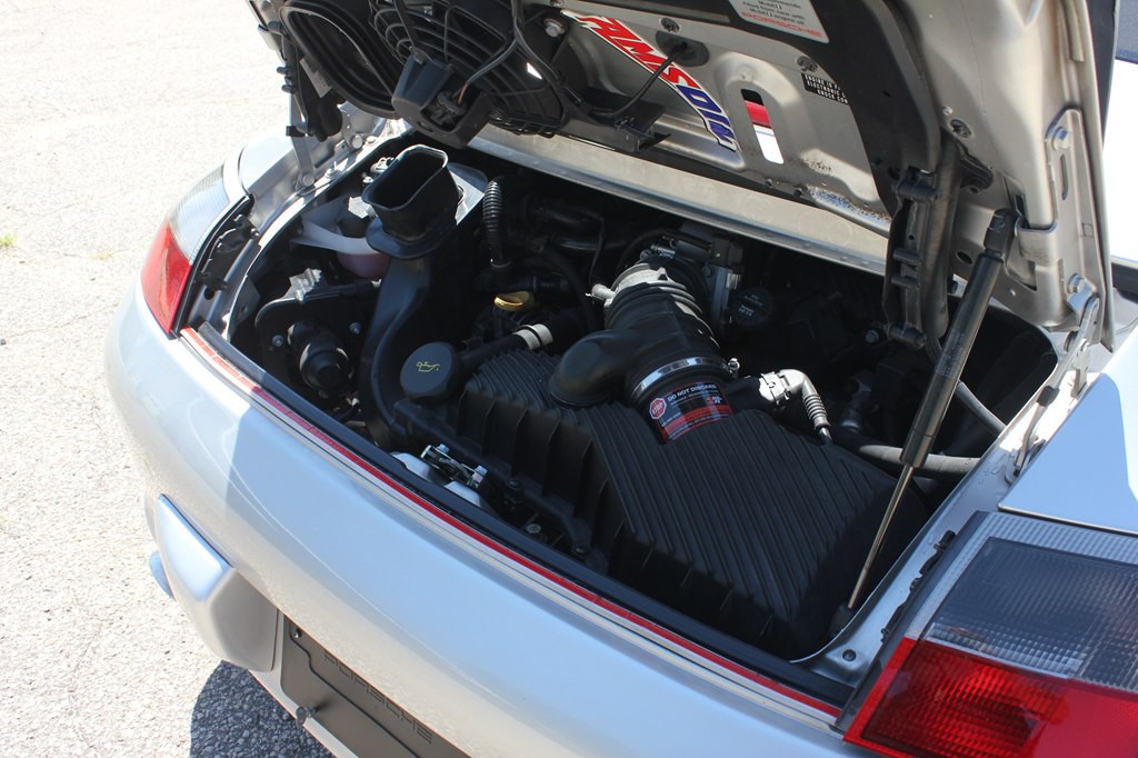 2004 Porsche 911 Image 53