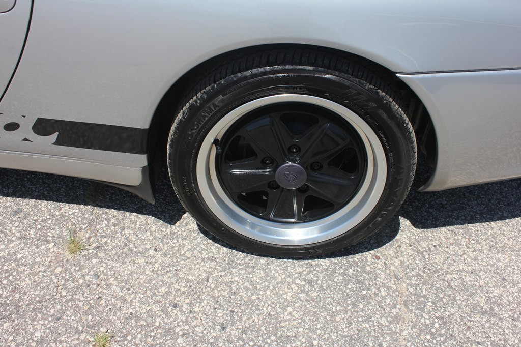 2004 Porsche 911 Image 56