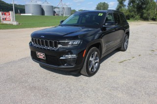 Image for 2023 Jeep Grand Cherokee 4XE ID: 7501084